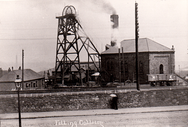 Felling Colliery